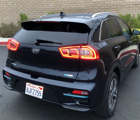 Road Test: 2020 Kia Niro EV EX Premium | Clean Fleet Report