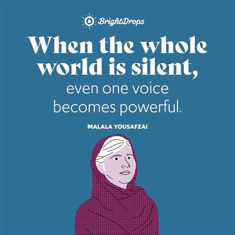 31 Empowering Malala Yousafzai Quotes on Education and Equal Rights ...