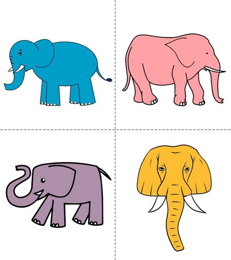 How To Draw An Elephant For Kids: Step-By-Step Tutorial