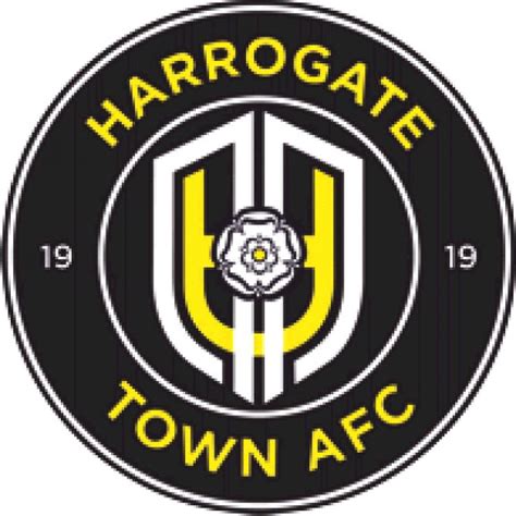 Harrogate Town AFC | Brands of the World™ | Download vector logos and ...