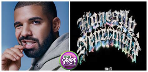 Stream: Drake's 'Honestly, Nevermind' Album - That Grape Juice