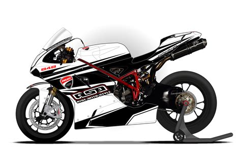 Ducati 848 | ASD Racing