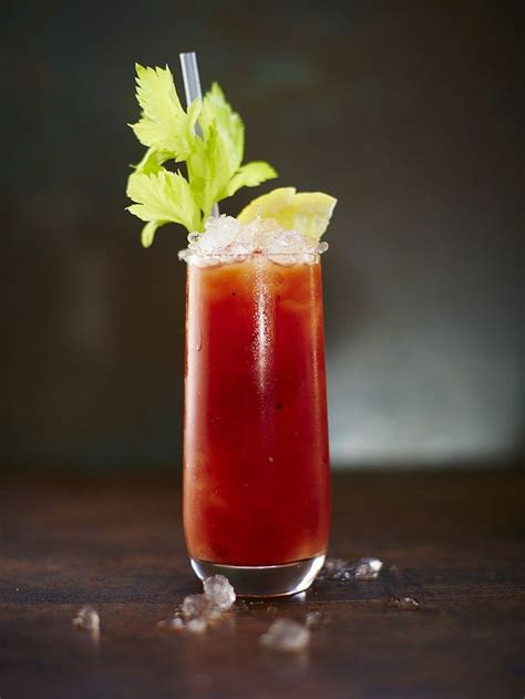 Bloody Mary Cocktail Recipe