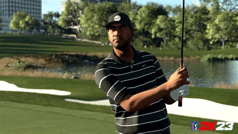 PGA Tour 2K23 Reveals Roster Of Playable Professional Golfers