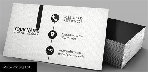 Business Card Design Tips - Business Cards Toronto & Mississauga