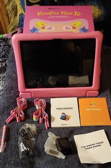 DragonTouch KidzPad Y88X 10 Kids Tablet Review - Make Tech Easier