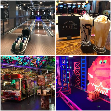 Lane 7 Bowling, Ghetto Golf, Pizza Hut Tasting & Boozy Breakfasts ...