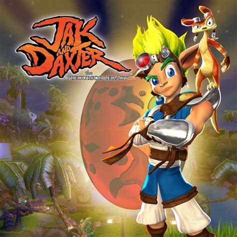 Walkthrough: Snowy Mountain - Jak and Daxter: The Precursor Legacy ...