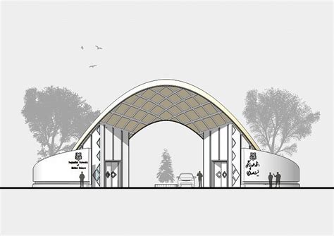 Inspireli.com | Entrance gates design, Pavilion architecture ...