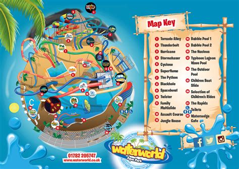 Plan Your Visit - Waterworld Leisure Resort