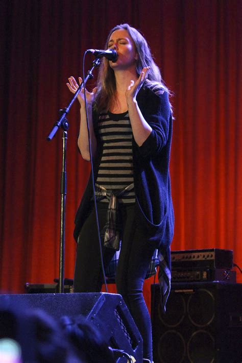 LEIGHTON MEESTER Performs at a Concert in Vancouver – HawtCelebs