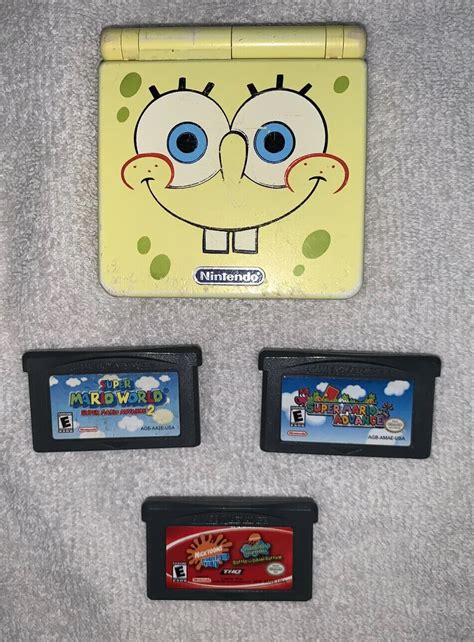 Old Spongebob Game Console | ubicaciondepersonas.cdmx.gob.mx