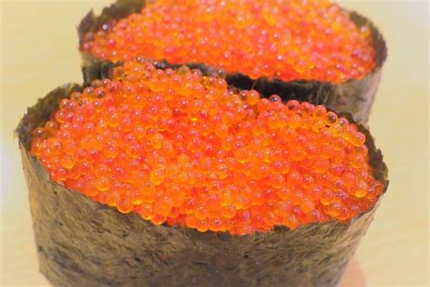 Japanese Fish Eggs: Masago vs Tobiko vs Ikura - What are the Differenc ...