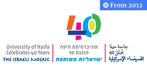 After Criticism, Haifa University Adds Arabic Text to New Logo ...