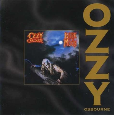 Bark at the Moon - Ozzy Osbourne | Songs, Reviews, Credits | AllMusic