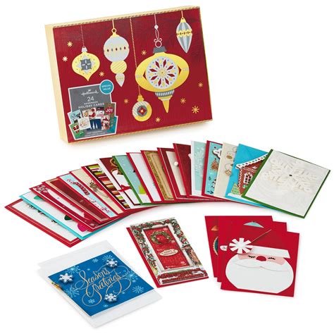 Hallmark Christmas Cards