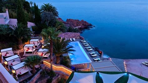 The Miramar Beach Hotel & Spa on the French Riviera