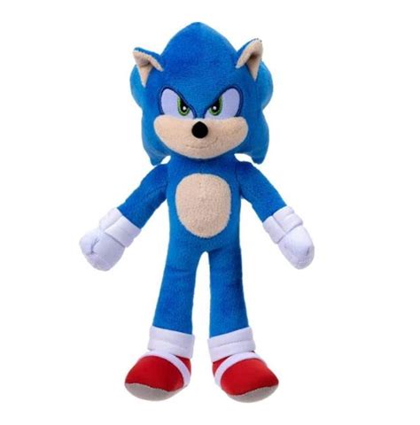 Toy Factory Sonic Movie Plush | ubicaciondepersonas.cdmx.gob.mx