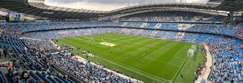 Man City Etihad Stadium: Interesting facts you didn't know | Football ...