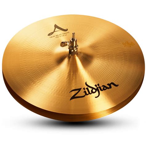 Zildjian 15" A NEW BEAT HI HAT PAIR - Just Drums