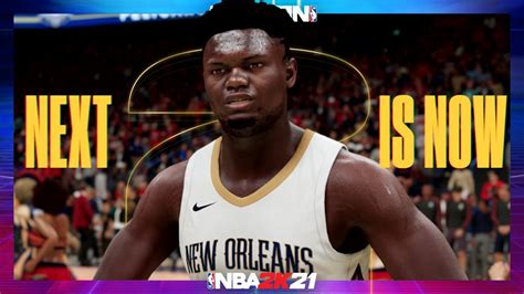 Next is Now! NBA® 2K21 MyTEAM Season 2 Launches Today | 2K Newsroom