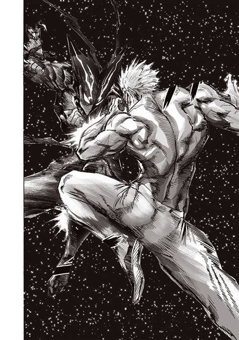 I tweaked this Garou vs Bang panel : r/OnePunchMan