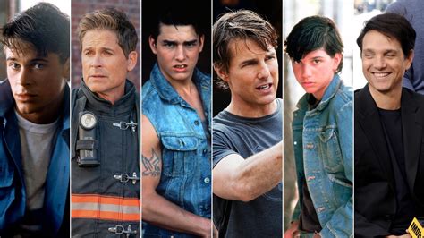 How old is The Outsiders cast now and what have they been up to?