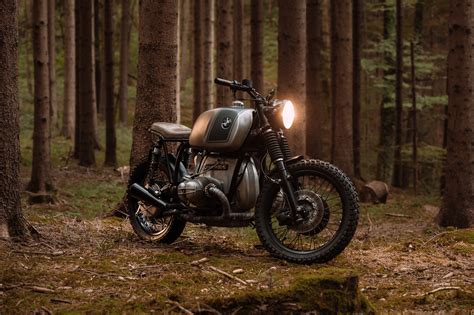 BMW R90/6 scrambler by Kontrast Kreations - pistonfields - Marc ...