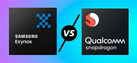 Exynos vs Snapdragon: Which one is better? Pros, Cons and More