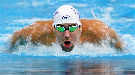 Michael Phelps punches ticket to American swimming record fifth ...