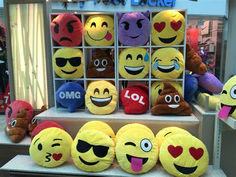 Emoji pillows! | Emoji pillows, Emoji, Pillows