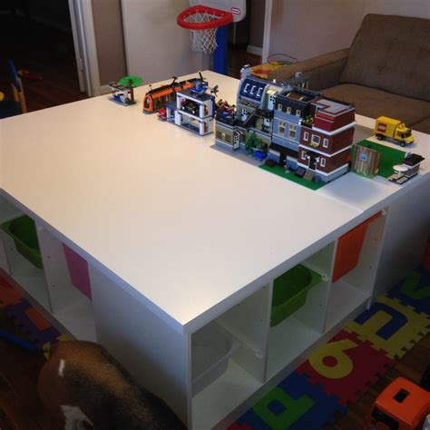 Top 10 LEGO Tables You've Got to See — The Family Handyman