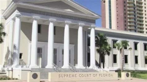 Voters this year will decide whether Florida Supreme Court justices ...