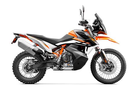 2020 KTM 890 Adventure Rally, Adventure R: Specs, Features