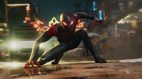 Marvel’s Spider-Man: Miles Morales Reveals Two Spidey Suits