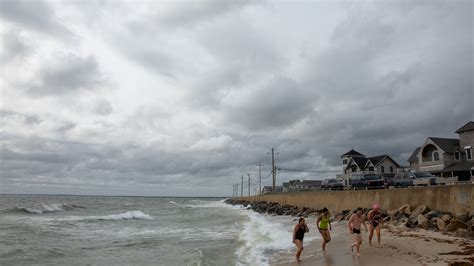 Maine and Massachusetts Prepare for Hurricane Lee as Storm Churns ...