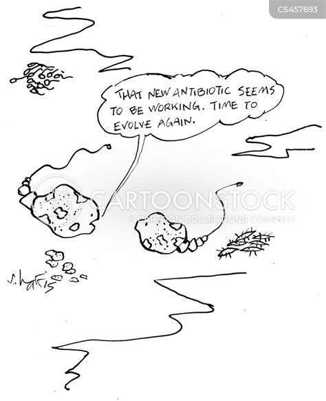 Antimicrobial Stewardship Cartoon