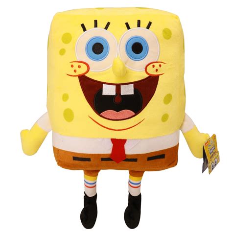 Buy SpongeBob SquarePants EU691171 Spongebob Squarepants |Cuddle 12 ...