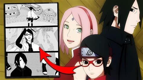 Sarada Uchiha Hokage