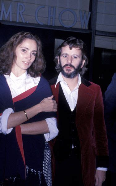 Nancy Lee Andrews and Ringo Starr - Dating, Gossip, News, Photos