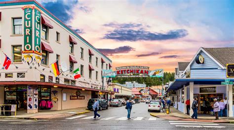 14 IDEAL Things to Do in Ketchikan, Alaska for 2024 (2021)