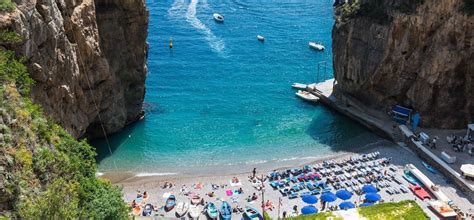 Top 15 Beaches Along the Amalfi Coast in 2022 | The Tour Guy