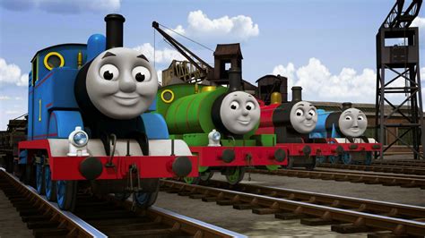 Gambar Thomas & Friends Wallpaper HD Tank Engine | Gambar Lucu Terbaru ...