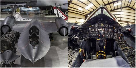 These unique SR-71 Blackbird Cockpit photos show why no cockpit demands ...