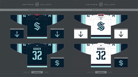 icethetics.com: Release the Kraken: Seattle’s NHL team finally has a name!