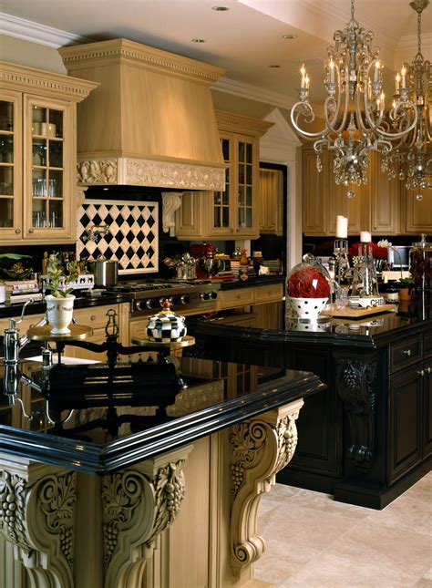 20+ Elegant Kitchen And Design – DECOOMO