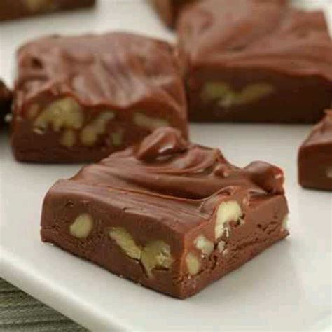 Easy Eagle Brand Fudge. 3 cups (18 oz.) semi-sweet or milk chocolate ...