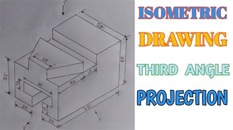 First And Third Angle Orthographic Projection