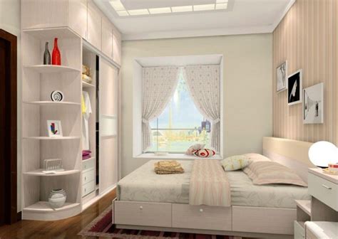 Bedroom Ideas For Small Square Rooms - Modern Bedroom Decor Ideas