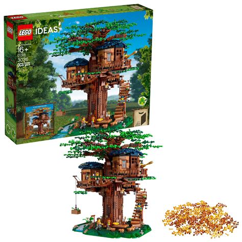 LEGO Ideas Tree House 21318 Louisiana